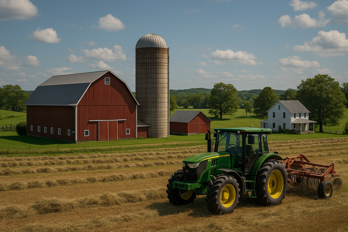 Farm Insurance in Tennessee: Protecting Your Land, Livestock, and Legacy