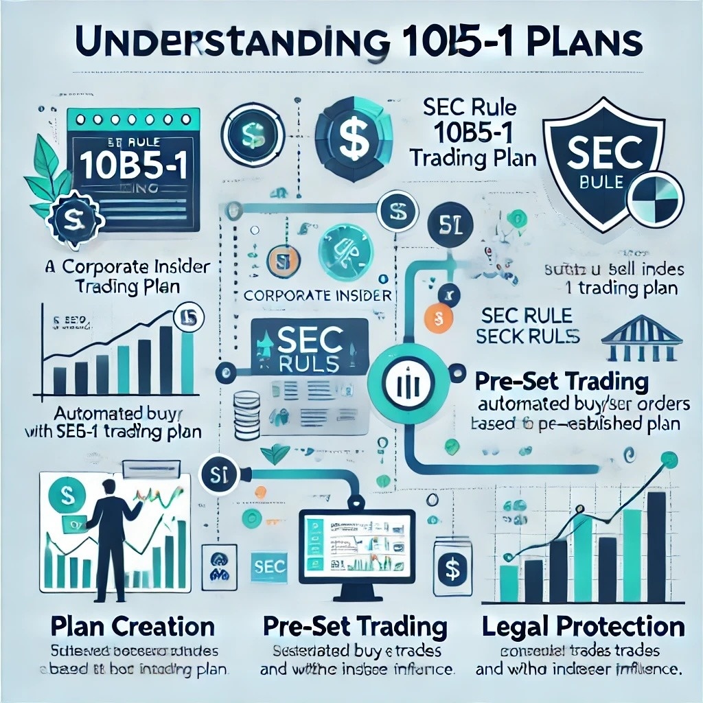 How do you use a 10b5-1 plan with your AbbVie Restricted Stock Units (RSUs)?