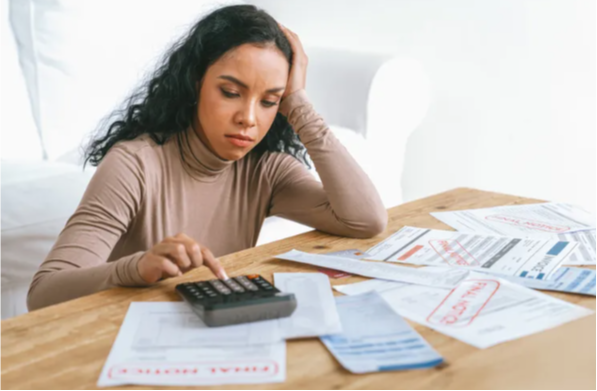The Alarming Rise of Overspending