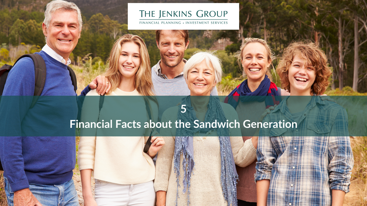 5 Financial Facts About the Sandwich Generation