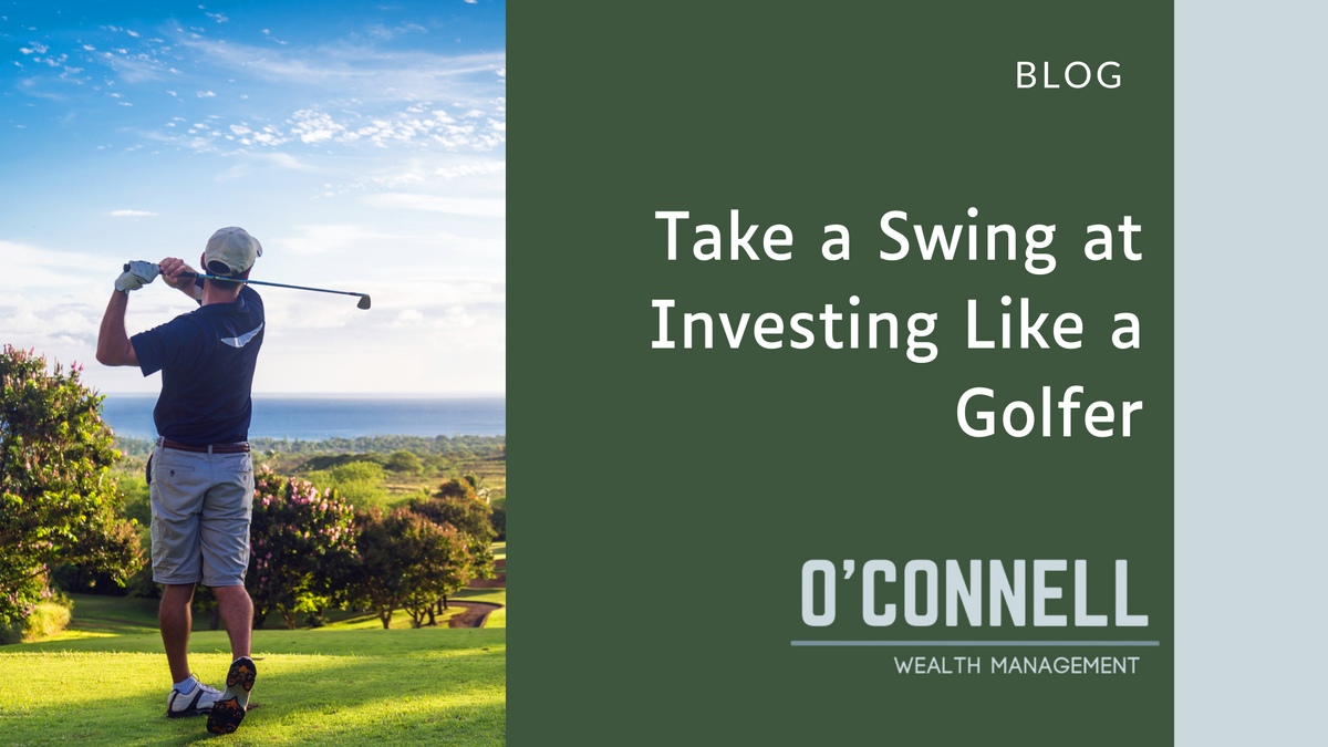 Take a Swing at Investing Like a Golfer