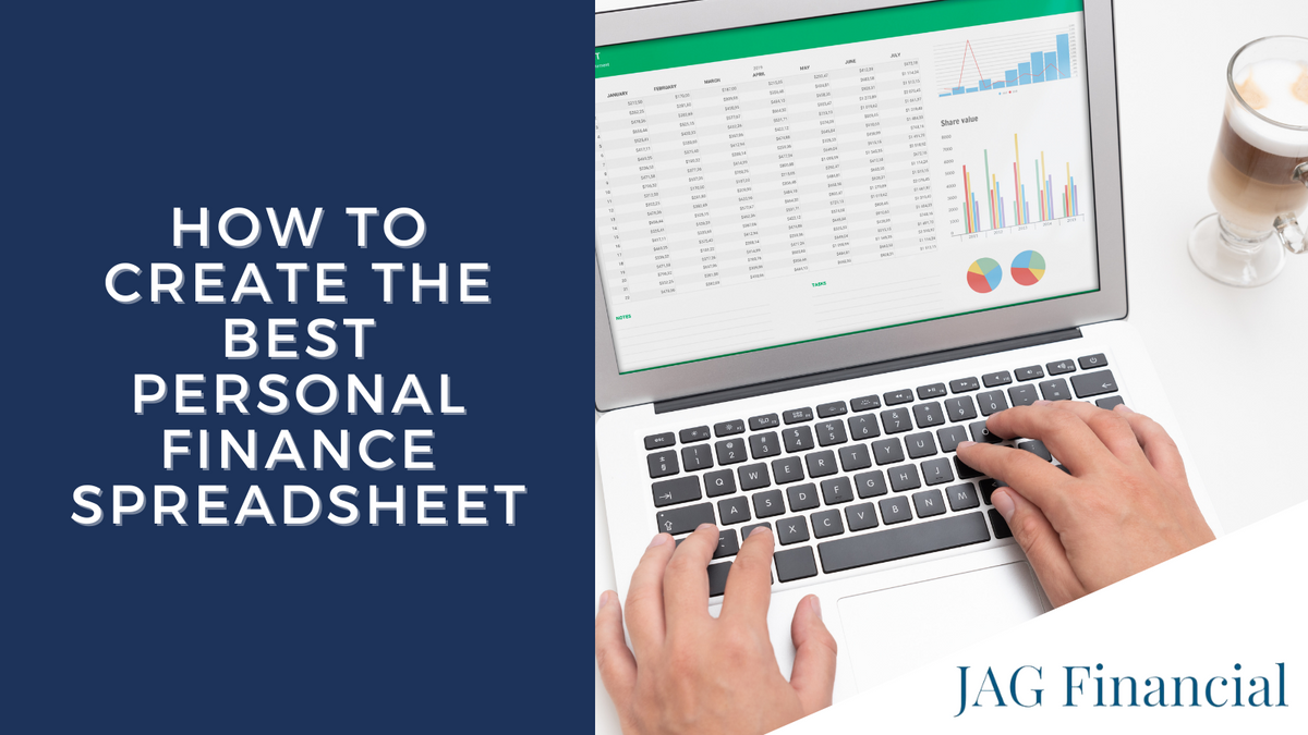 How to Create the Best Personal Finance Spreadsheet