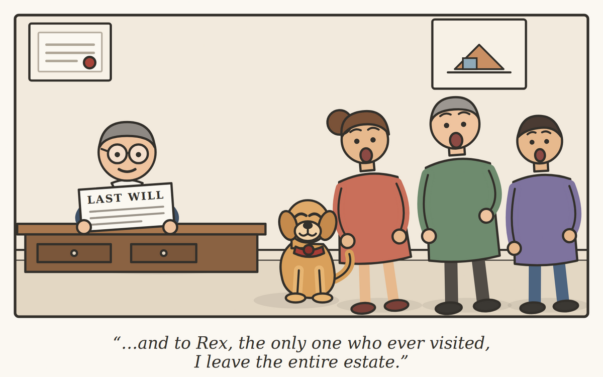Here's why you shouldn't wait to create an estate strategy