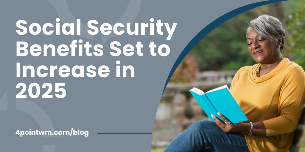Social Security Benefits Set to Increase in 2025