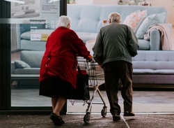 Caring for Aging Parents?