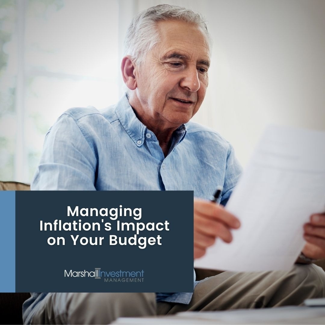 Managing Inflation's Impact on Your Budget