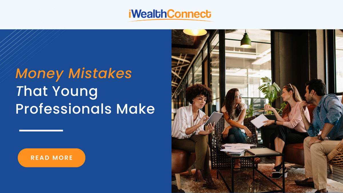 Money Mistakes that Young Professionals Make