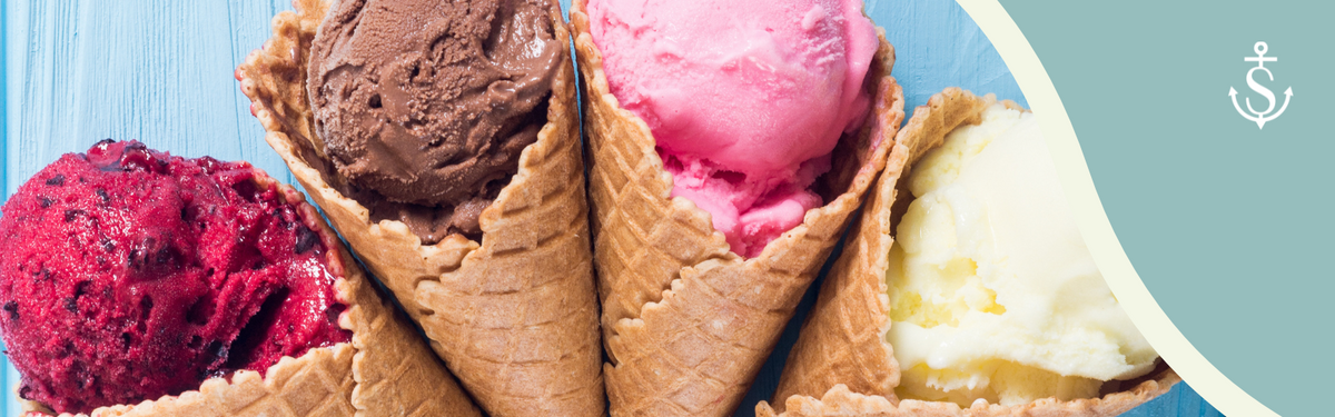 The Low-Down on Low-Cal Ice Cream