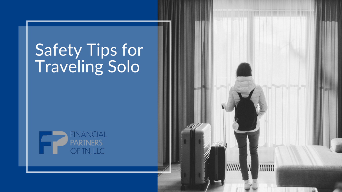 Safety Tips for Traveling Solo