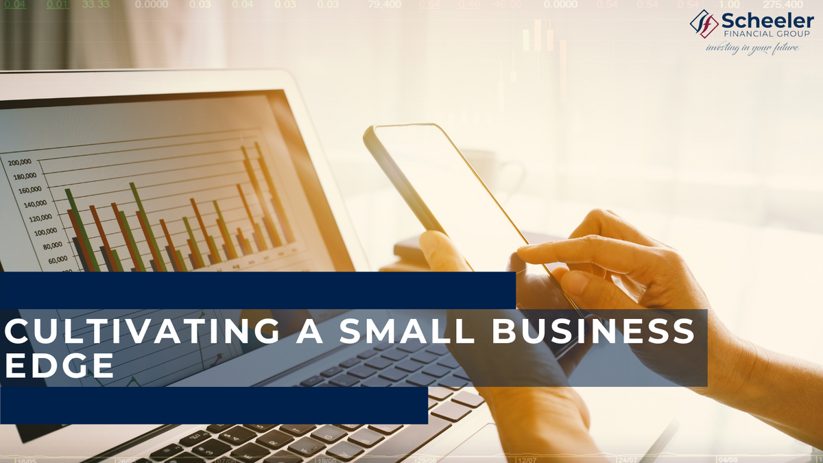 Cultivating a Small Business Edge