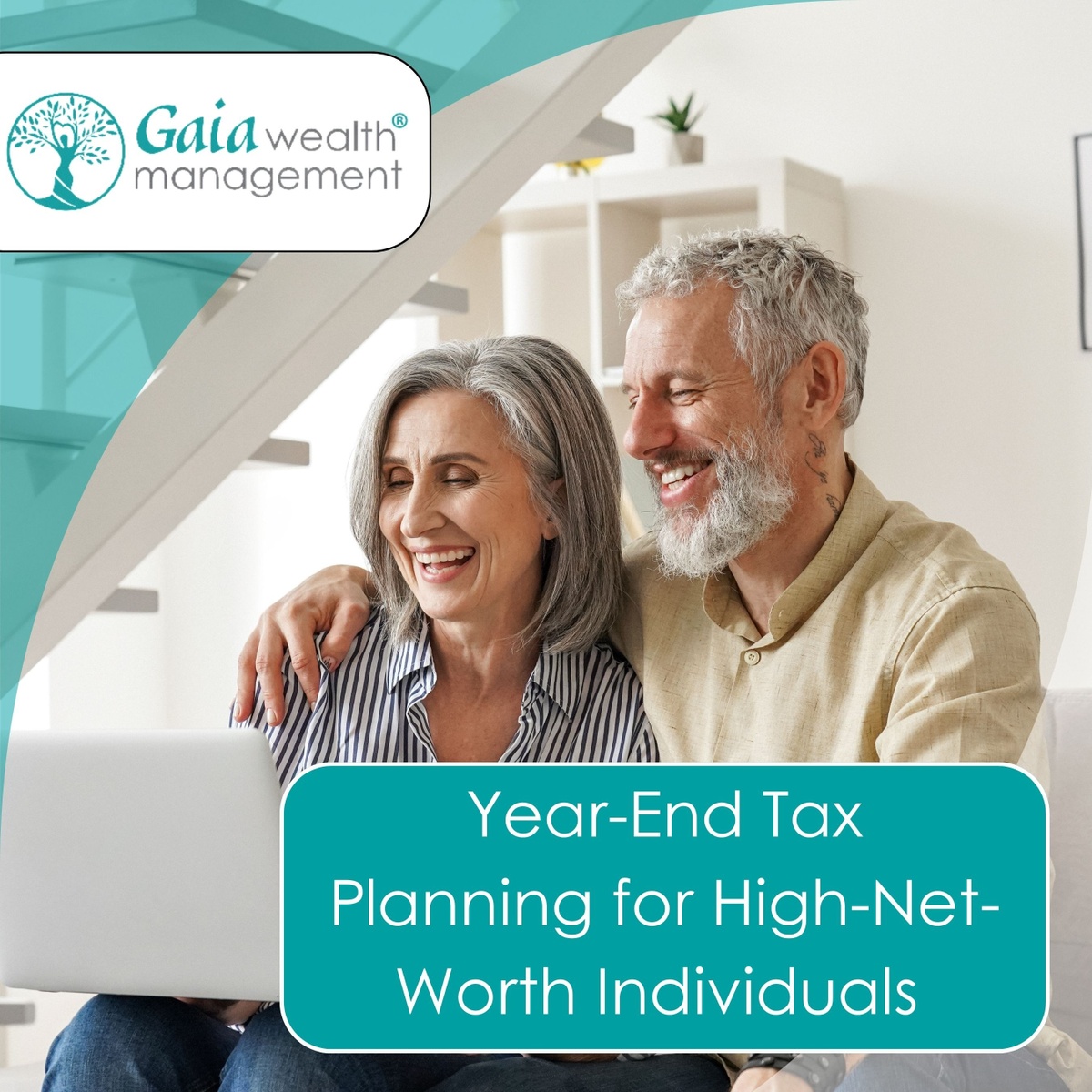 Year-End Tax Planning for High-Net-Worth Individuals