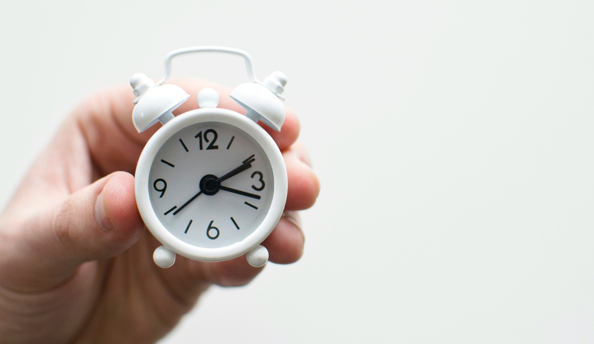 Time Is on Your Side