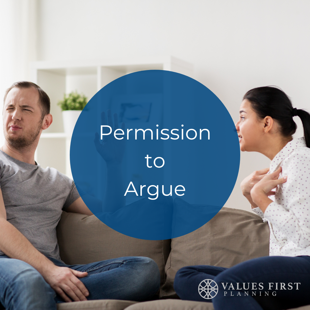 Permission to Argue