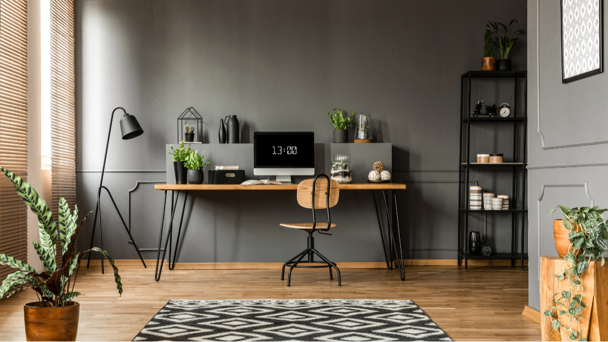 Qualifying For The Home Office Deduction