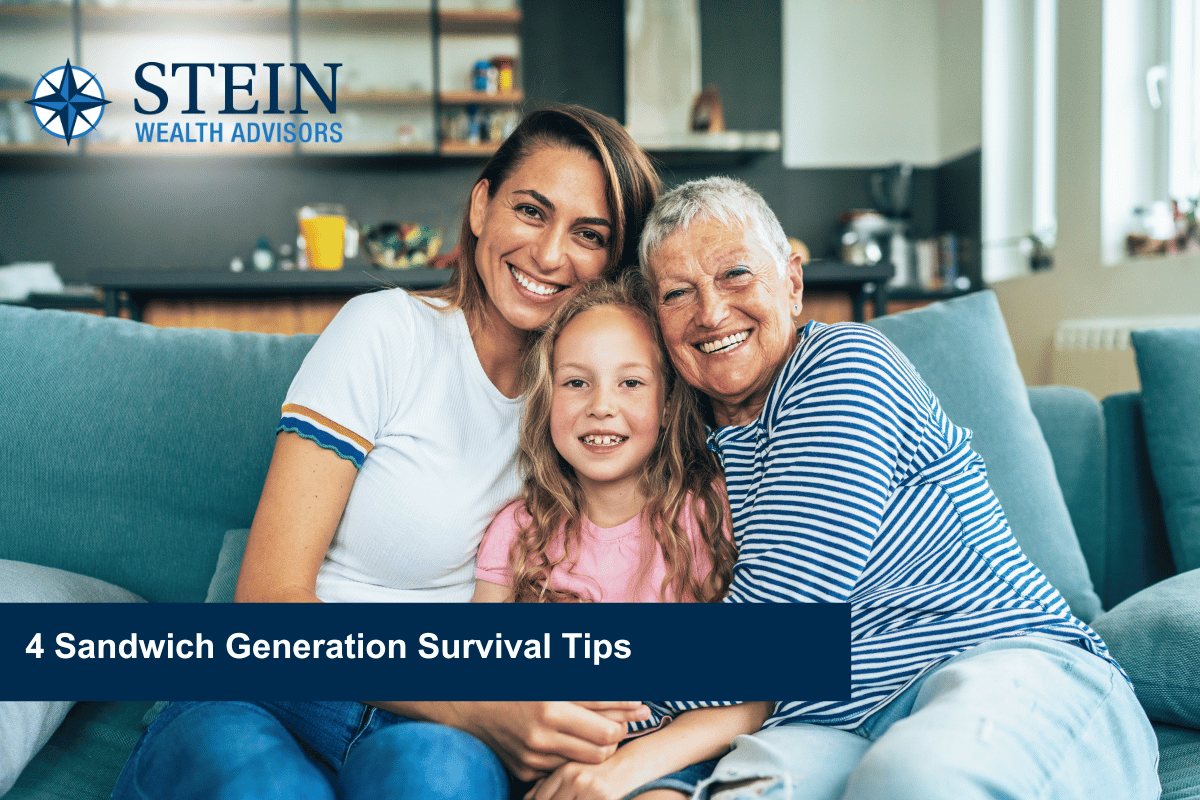 4 Sandwich Generation Survival Tips