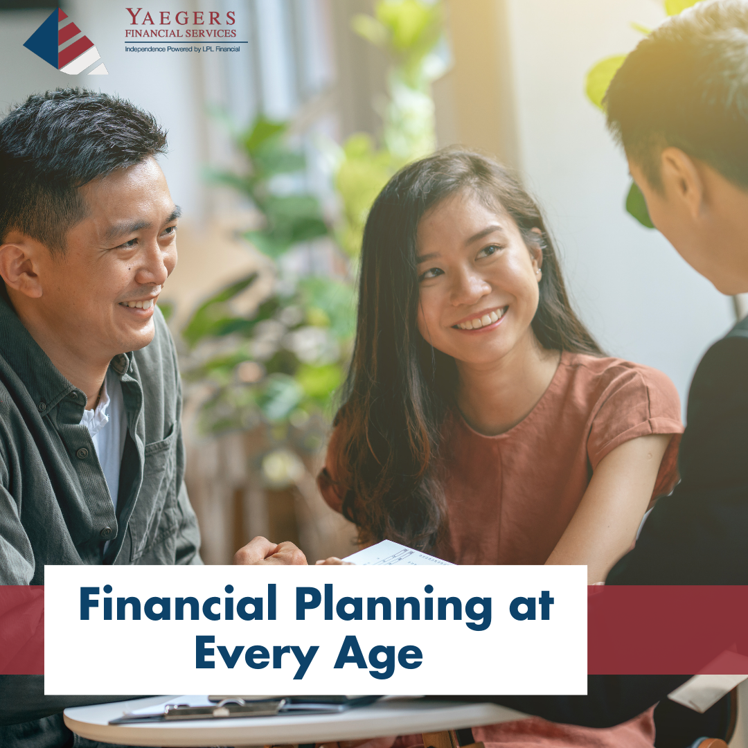 Financial Planning at Every Age