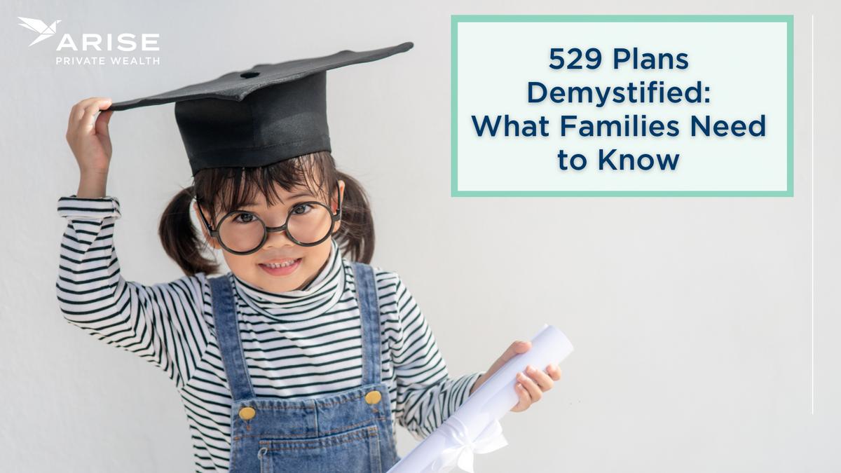 529 Plans Demystified: What Families Need to Know