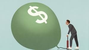 Inflation Creeping into Personal Finances
