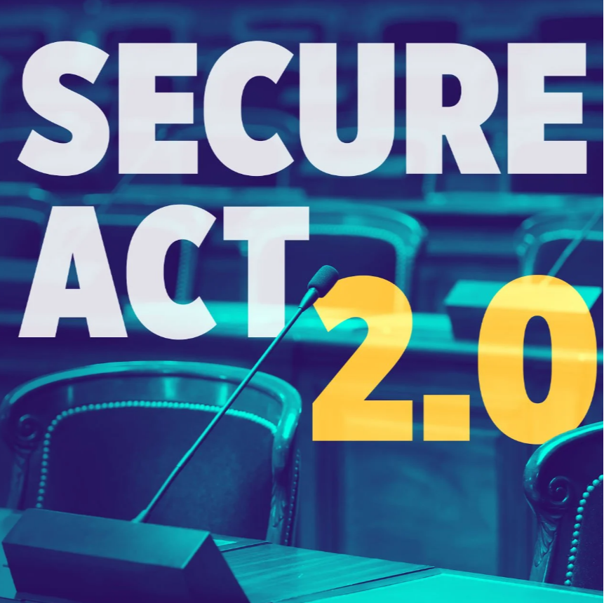How SECURE 2.0 Makes Saving for Retirement Easier