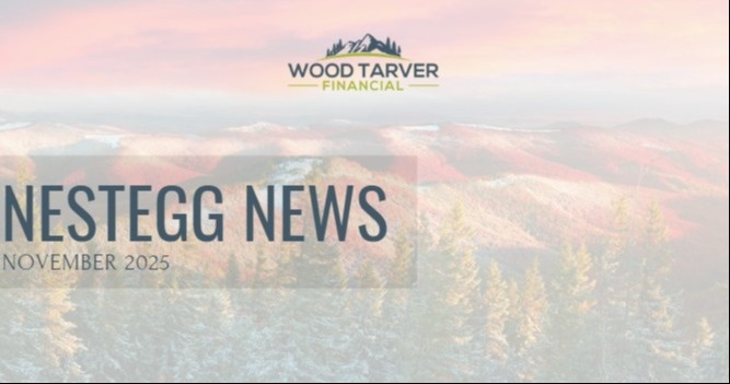 NestEgg News November 2025