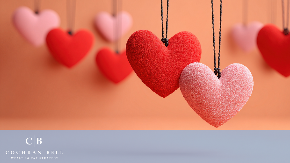 Love, Chocolate, and a Little Financial Strategy