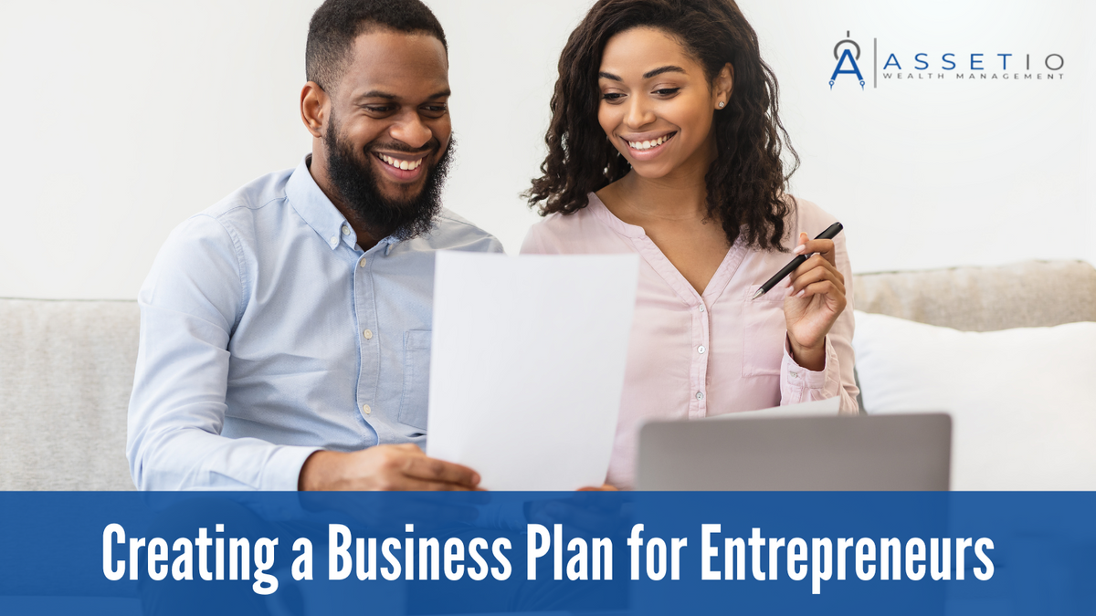 Creating a Business Plan for Entrepreneurs