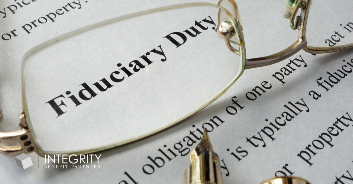 ERISA 3(21) and 3(38) Fiduciary Services for Retirement Plans