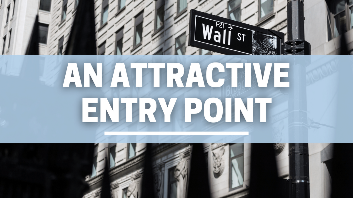 An Attractive Entry Point