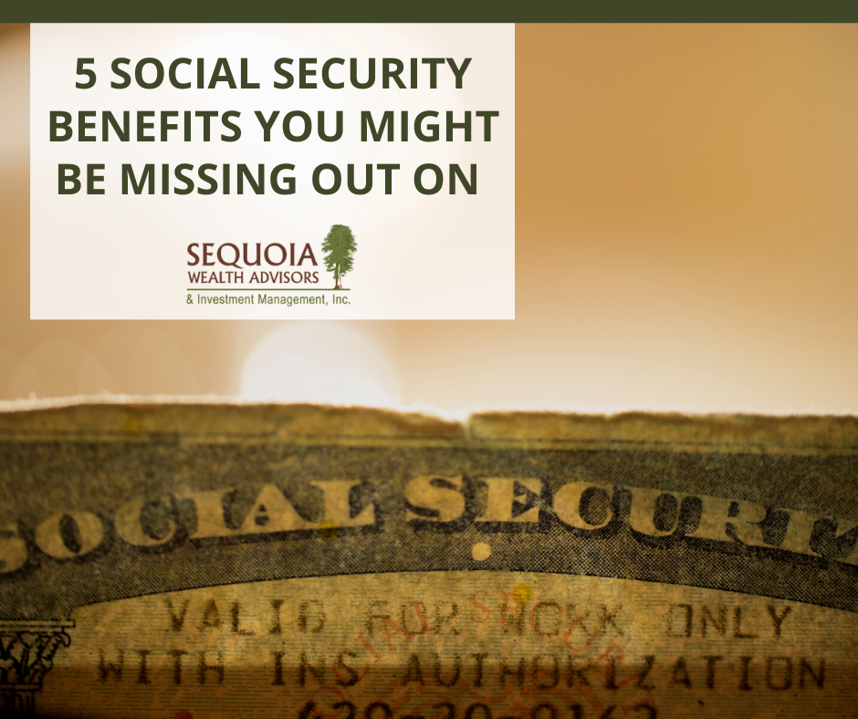 5 Social Security Benefits You Might Be Missing Out On