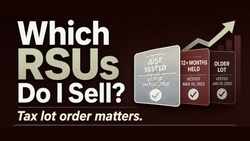 Which RSUs Do I Sell?