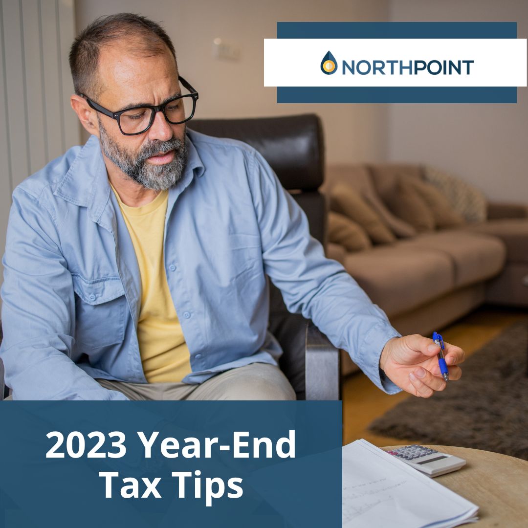 2023 Year-End Tax Tips