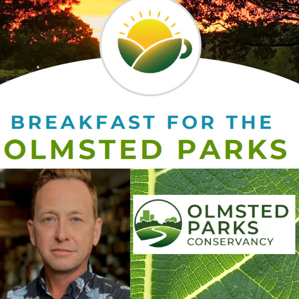 Breakfast of Champions — for Olmsted Parks