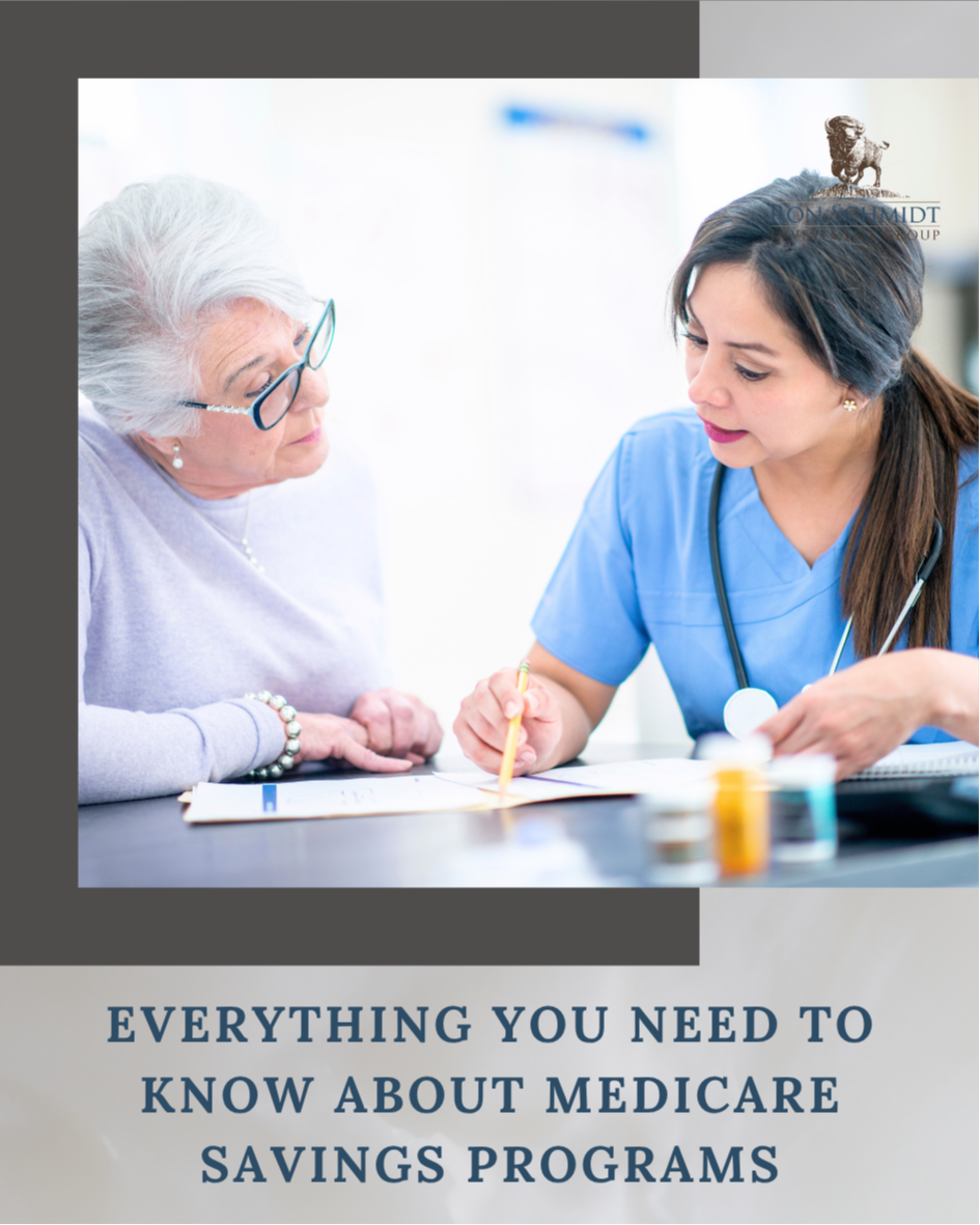 Everything You Need to Know About Medicare Savings Programs