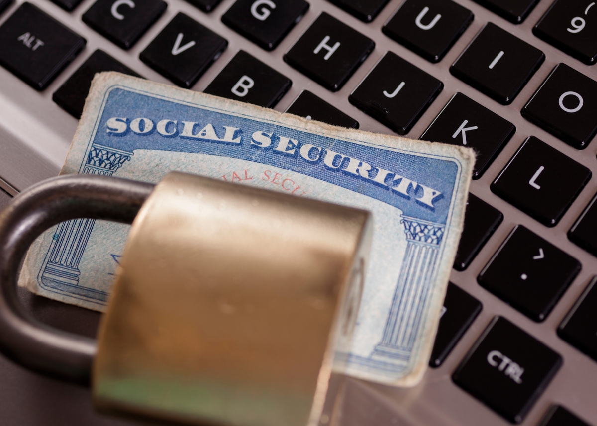 Protect Your Most Precious Asset…Your Identity