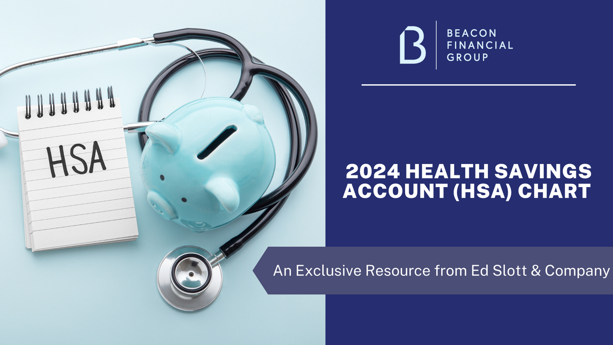 Ed Slott's 2024 Health Savings Account (HSA) Chart