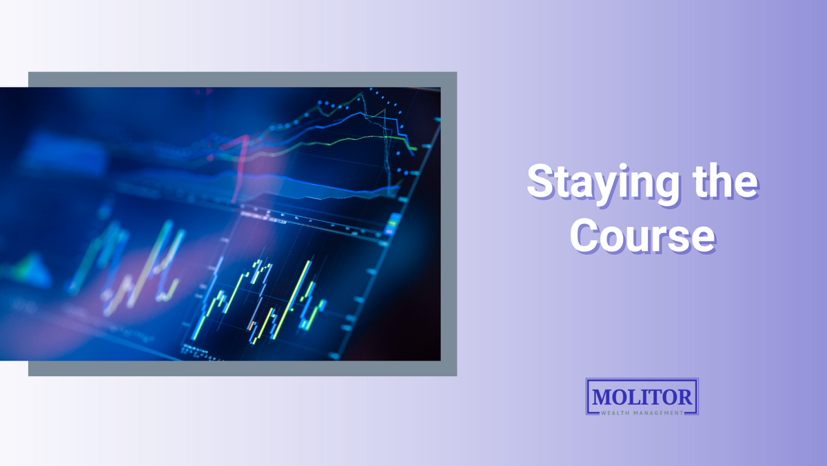 Staying the Course