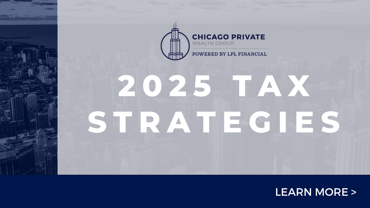 2025 Tax Strategies