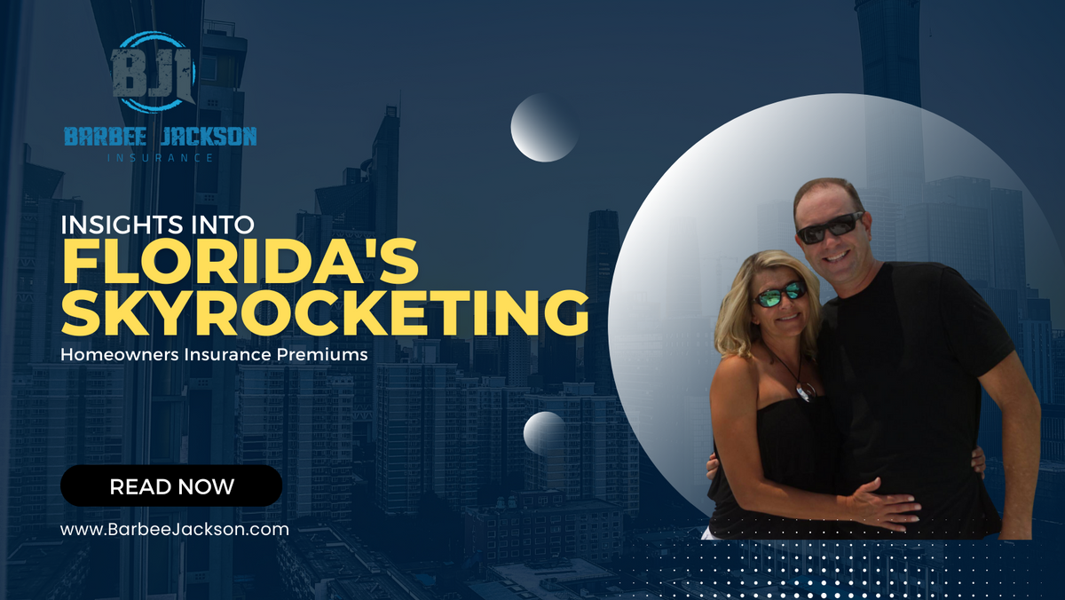 Insights into Florida's Skyrocketing Homeowners Insurance Premiums