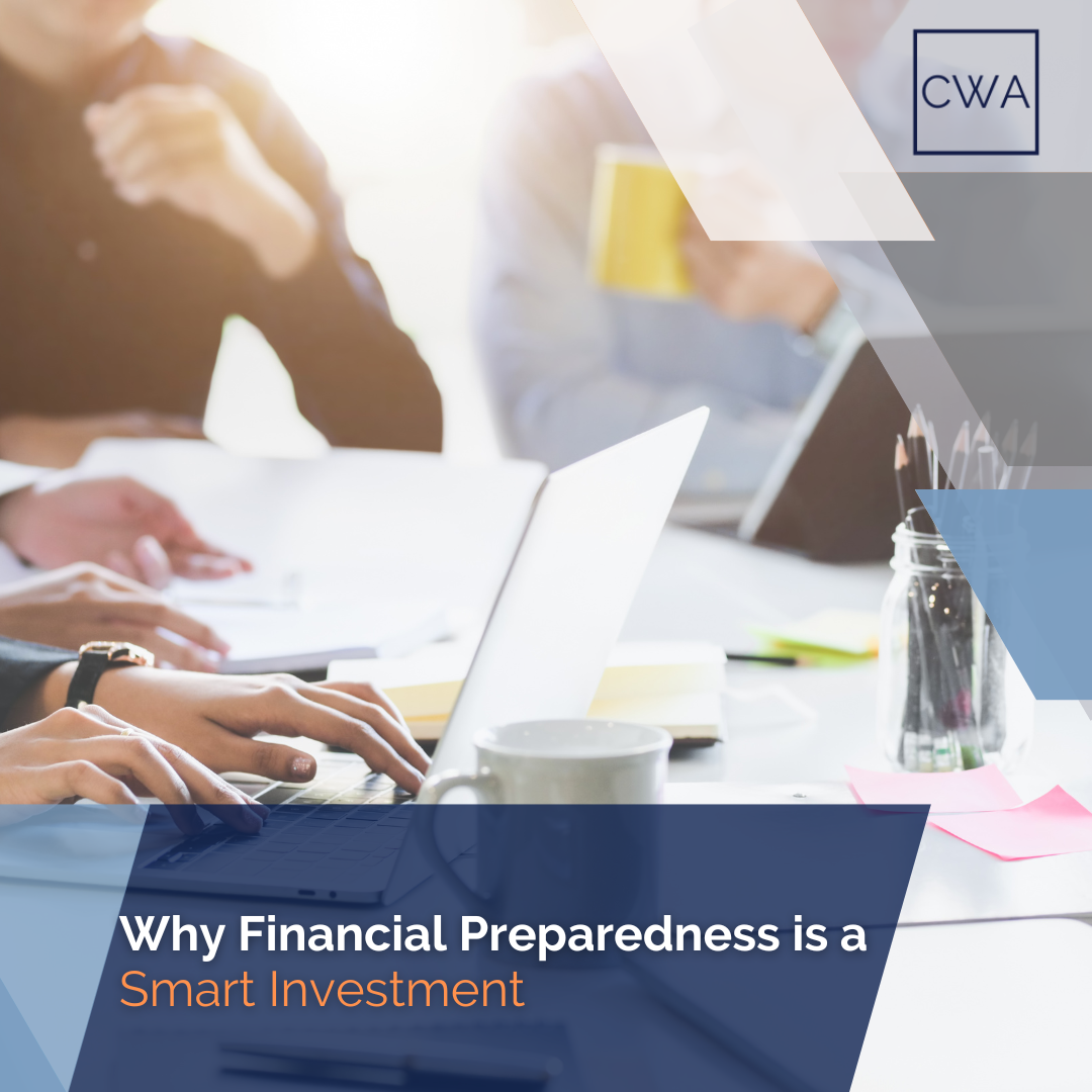 Why Financial Preparedness Is a Smart Investment
