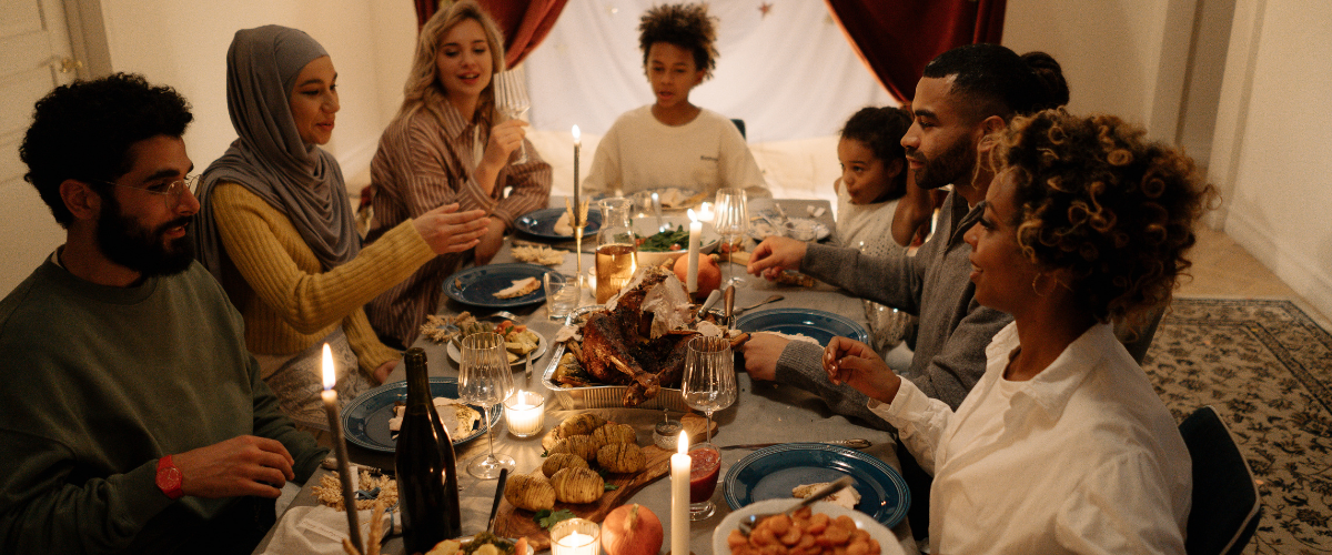 7 Estate Planning Topics to Discuss with the Family over Thanksgiving Dinner