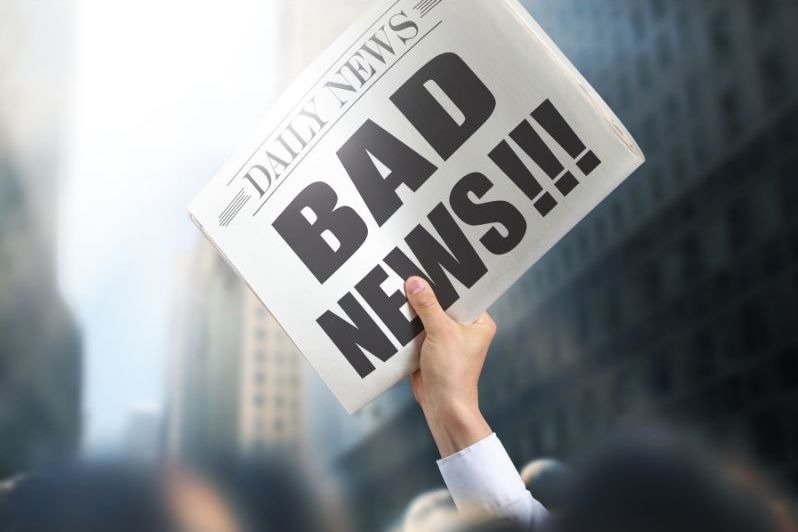 Bad News Sells: What the Media Doesn’t Tell You About Investing and Financial Planning