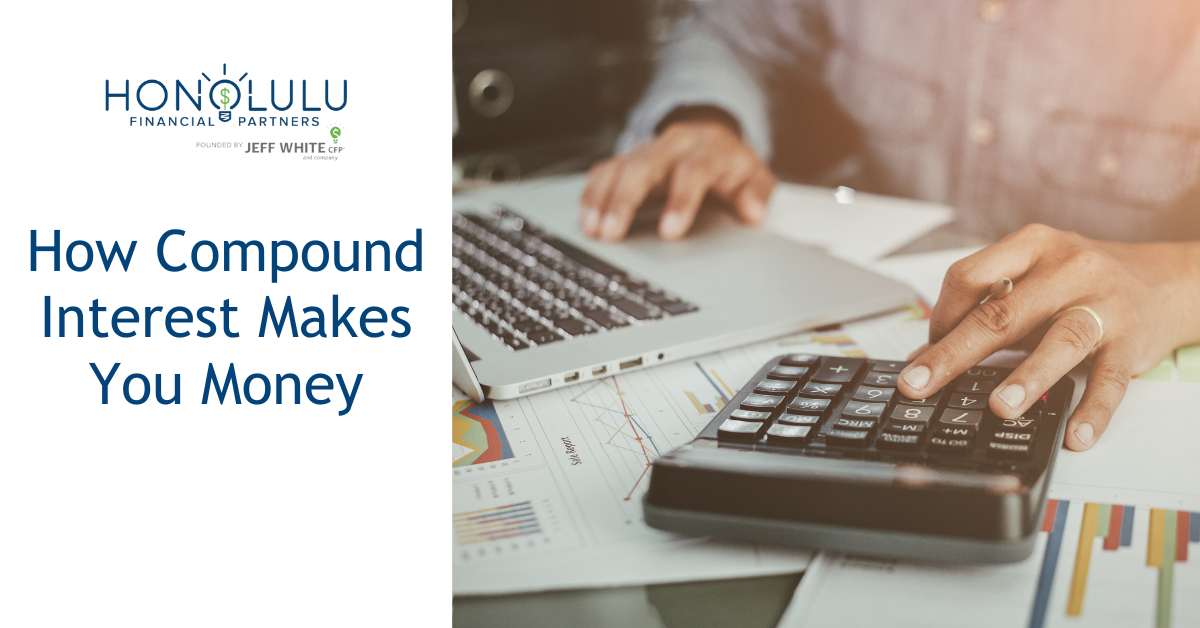 How Compound Interest Makes You Money
