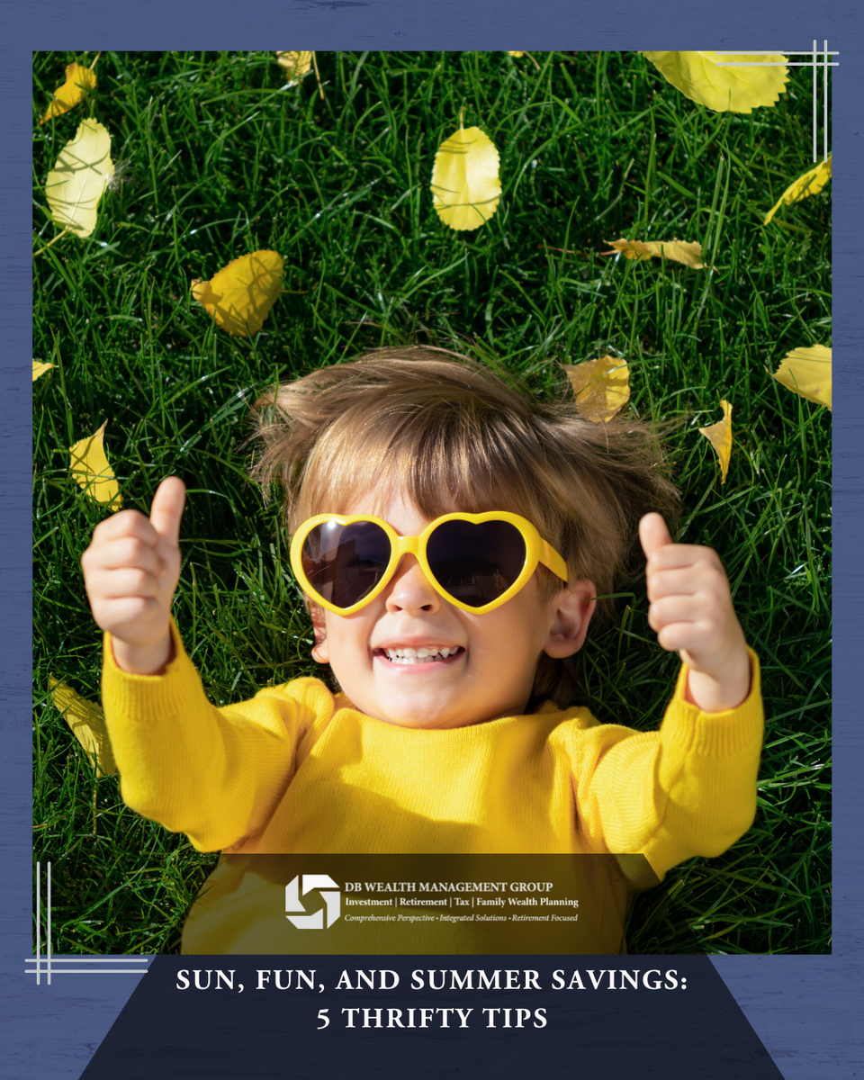 Sun, Fun, and Summer Savings: 5 Thrifty Tips for Summer Traveling