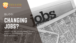 Changing Jobs? What to Do With Your 401(k), Equity Compensation, and New Benefits
