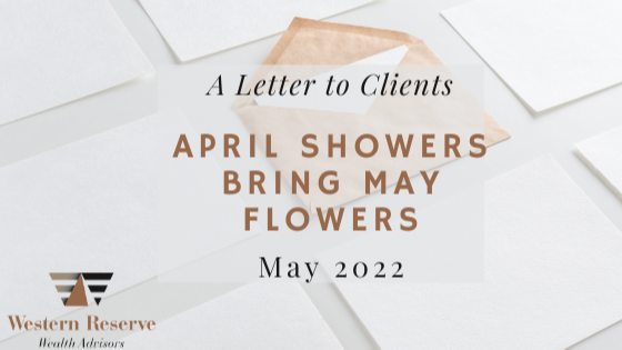 April Showers Bring May Flowers