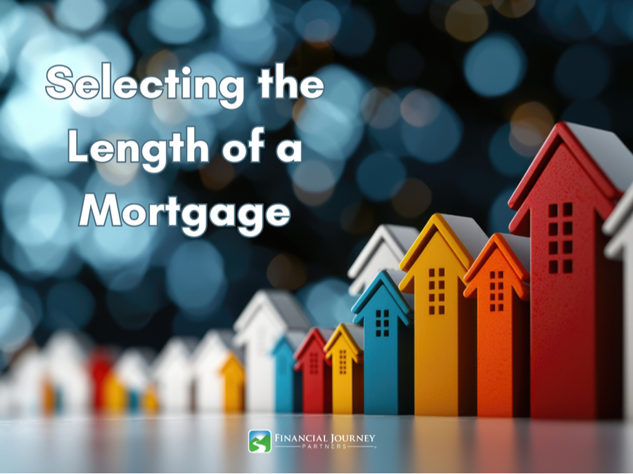 Selecting the Length of a Home Mortgage