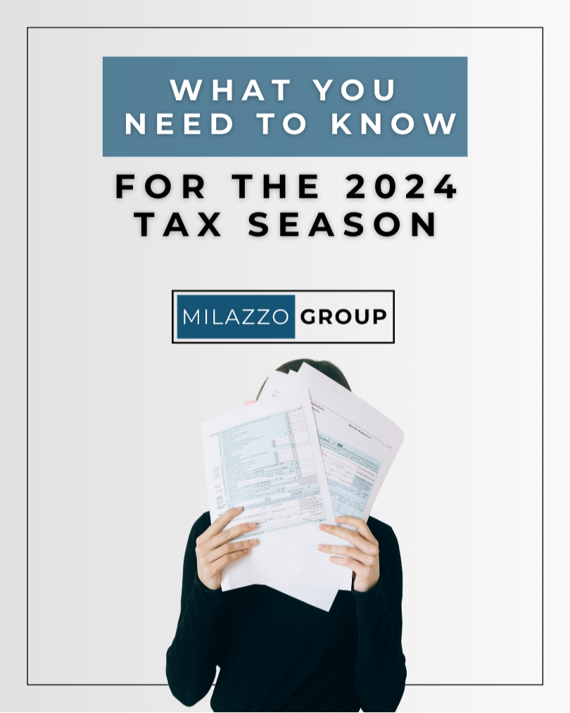 What You Need To Know for the 2024 Tax Season About Credits, Deductions, and Policies