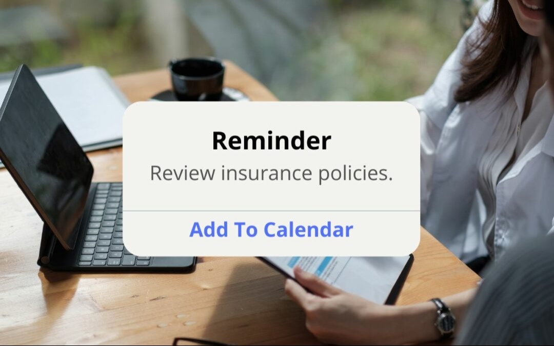 Insurance Needs Assessment: For Empty Nesters and Retirees