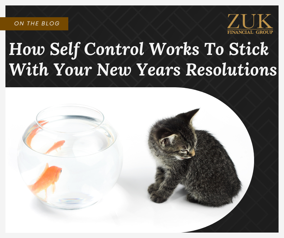 Research on How Self-Control Works Could Help You Stick With New Year’s Resolutions