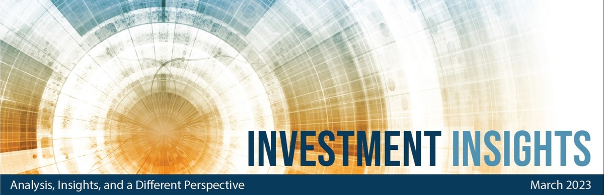 Investment Insights - March 2023